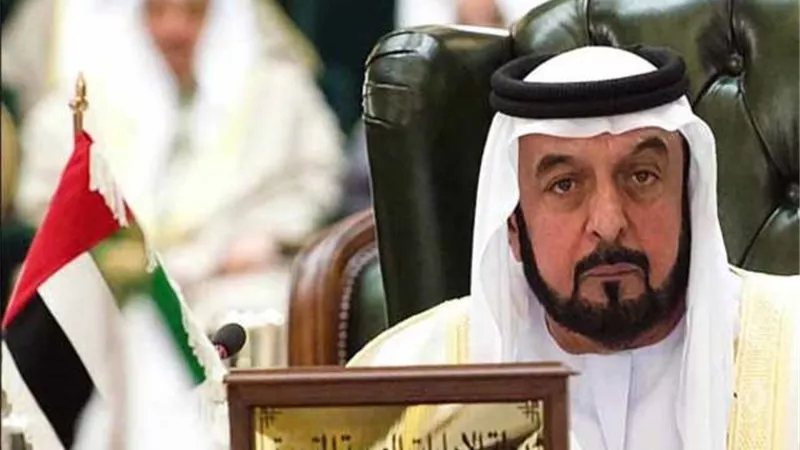الرئيس الإماراتى يصدر مرسوما بتعديل قانون الشركات