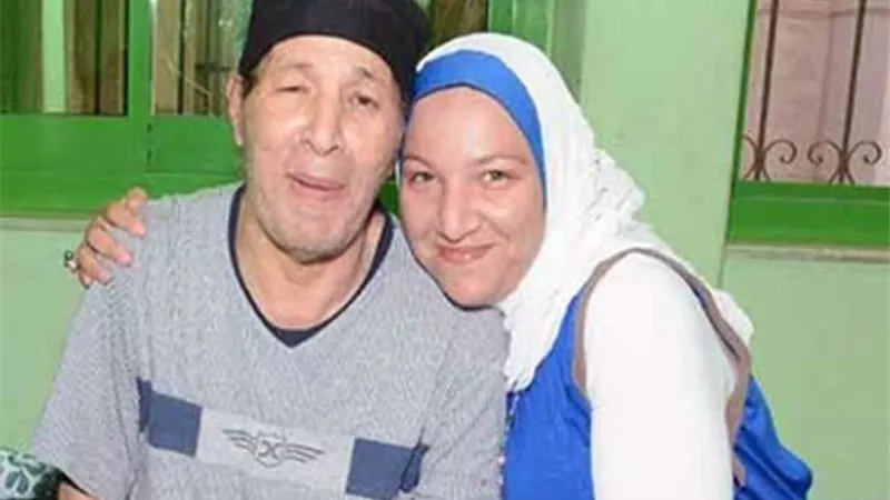 لو عايش كان مات مقهور إنه اكتشفك.. رسالة نارية من ابنة سعيد صالح لمحمد رمضان