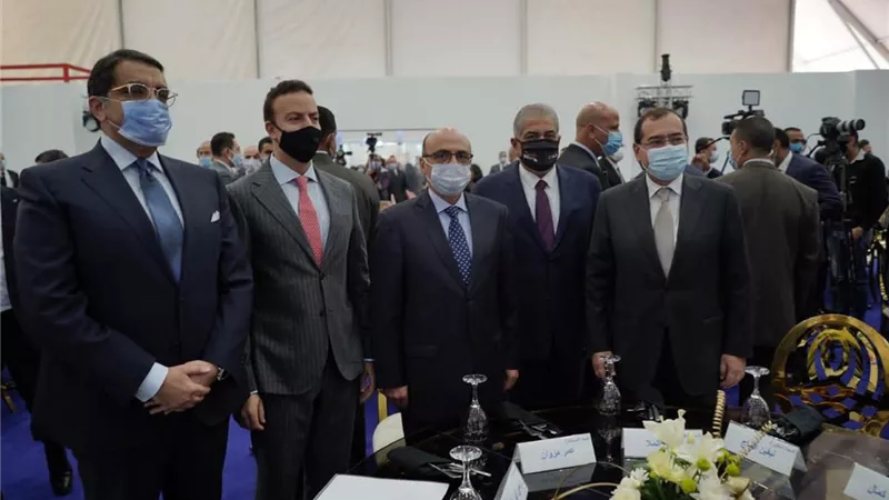 وزارة العدل توقع ثلاثة بروتوكولات تعاون ضمن فعاليات معرض القاهرة الدولي للتكنولوجيا