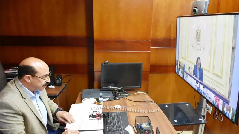 محافظ أسوان : السماح للمواطنين باستكمال بناء العقارات الصادر لها تراخيص مسبقة