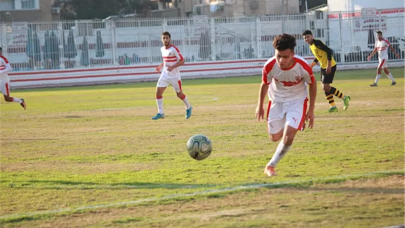 خبر صادم لجماهير الزمالك بشأن هذا الناشئ