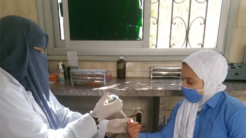 علاج ٣٥٣ ألف تلميذ ضد الطفيليات المعوية بمدارس الشرقية