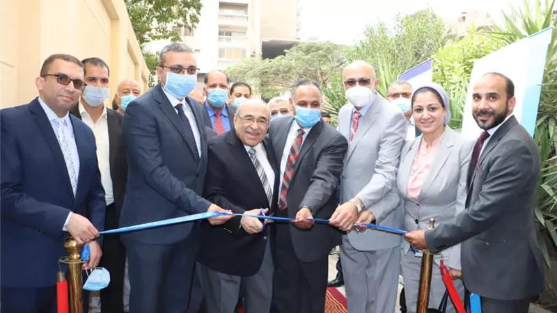 رئيس جامعة طنطا : مستعدون للتعاون مع أكاديمية البحث العلمي لخدمة الإقليم