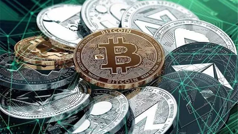 ارتفاع ثانى أكبر عملة رقمية بنسبة 7 % بعد بتكوين