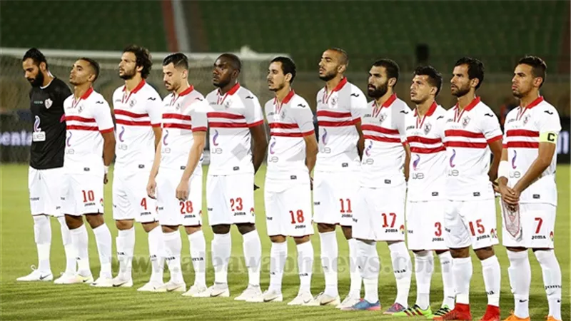مفاجاة.. اصابة مدافع الزمالك بفيروس كورونا