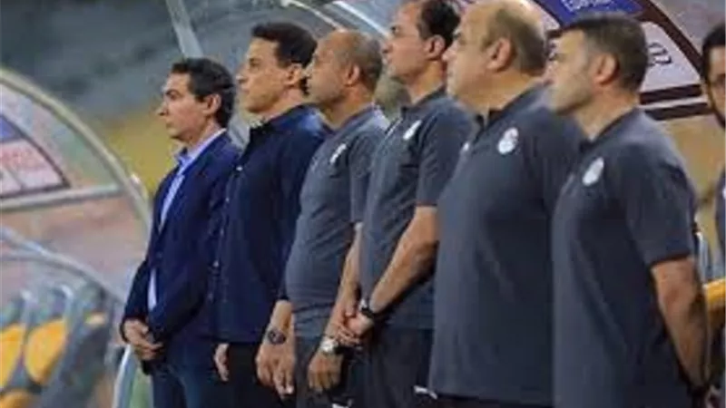 جهاز المنتخب الوطنى يعلن نتيجة مسحة فيروس كورونا