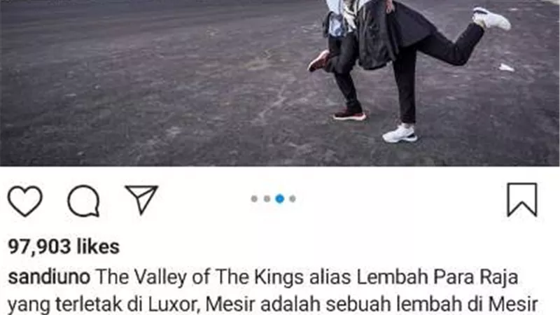 ملياردير أندونيسى يروج للسياحة بمصر من فوق سماء الأقصر