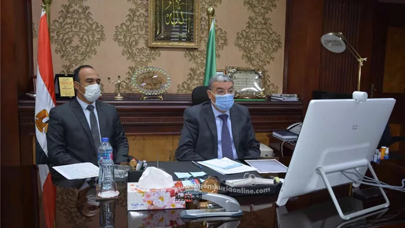 خطة شاملة لاستعدادات المحافظة لمواجهة مخاطر السيول