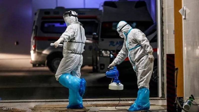 فيروس كورونا: رقم قياسي جديد بعدد الإصابات فى البرازيل