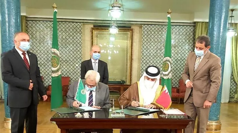 البحرين توقع على النظام الأساسي للاتحاد العربي للمحميات الطبيعية