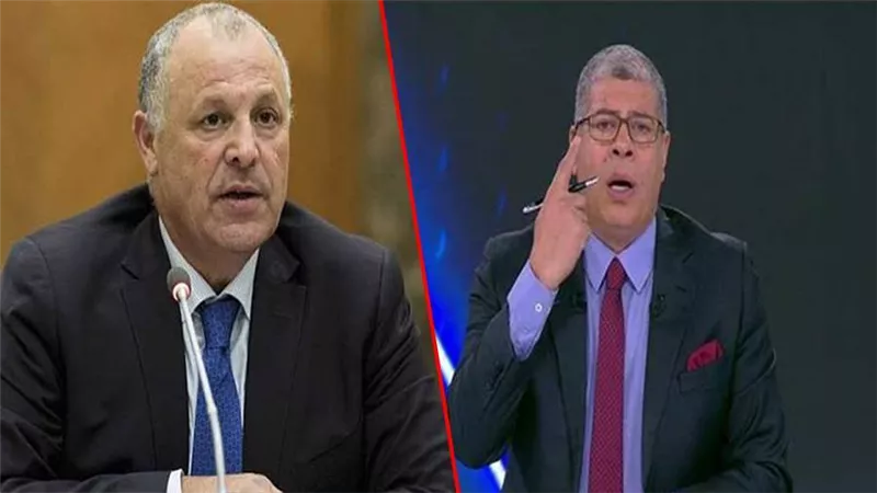 بعد عزل رئيس الكاف.. شوبير يوجه رسالة نارية لـ