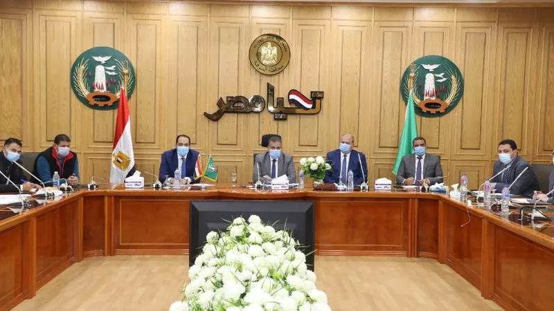 محافظ المنوفية يستثني هذه الفئات من اجازة كورونا