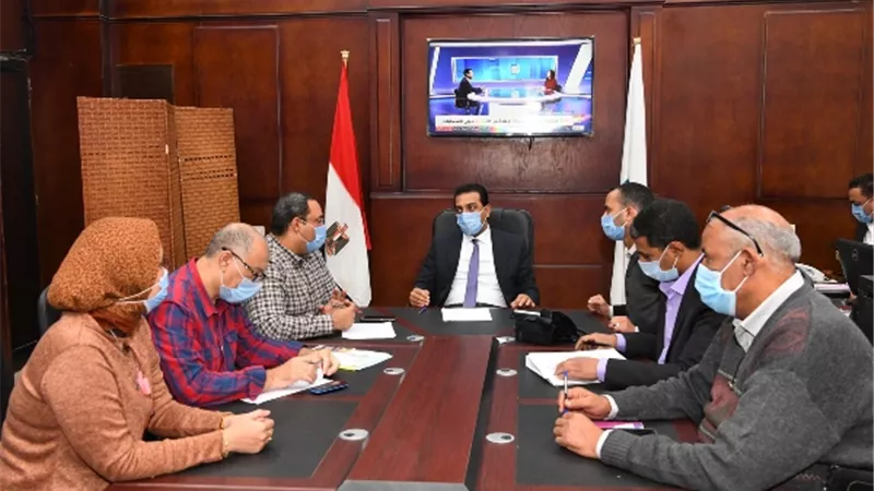 انتظام فتح اللجان أمام الناخبين في موعدها بقنا