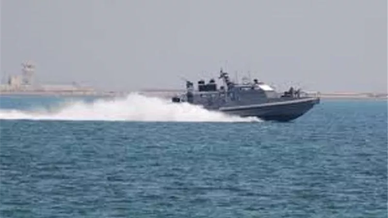 التليفزيون السعودى: التحالف العربى يدمر 5 ألغام بحرية زرعها الحوثيون