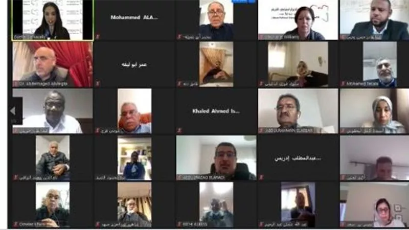 بدء الجولة الثانية لملتقى الحوار السياسي الليبي