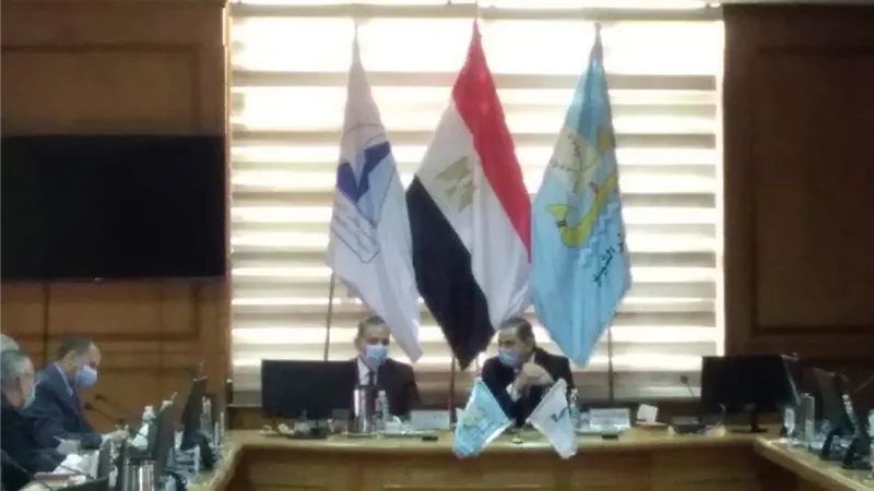 محافظ كفر الشيخ : دعم مستشفى الاورام والطوارئ ب ٢٠٠ مليون جنيه