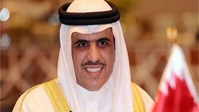 وزير الإعلام البحريني يؤكد أهمية الشراكة بين الحضارتين العربية والصينية في نشر قيم التسامح
