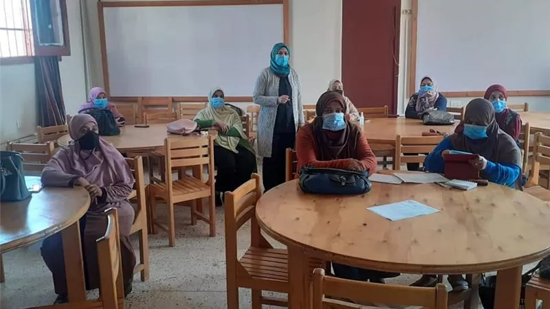 برنامج تدريبي لمعلمي التربية الخاصة ببنى سويف
