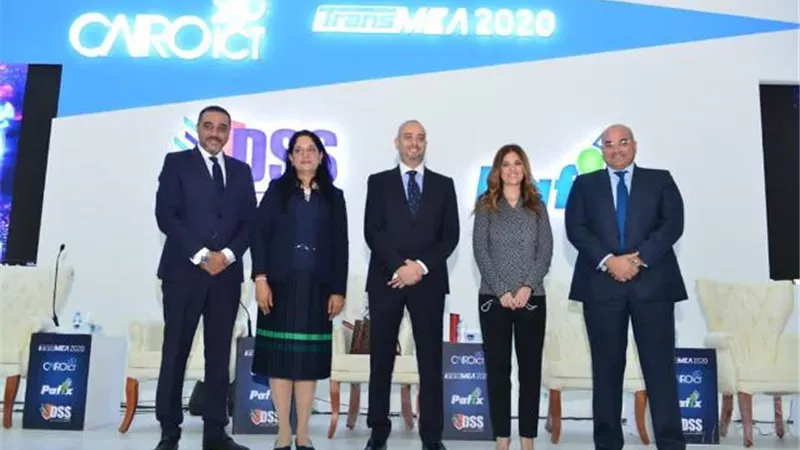 اتصالات مصر تطور رؤيتها وتعقد شراكات استراتيجية مع أفضل المتخصصين في القطاعات الحيوية