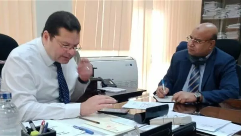 نائب وزير المالية لشئون الخزانة: قانون الجمارك الجديد هدفه الأمن القومى .. وليس الحصيلة المالية