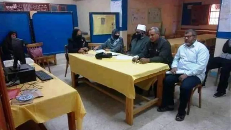 الأقصر الازهرية تعلن عن المعاهد الفائزة بمسابقتى الأصوات الندية وإلقاء الشعر