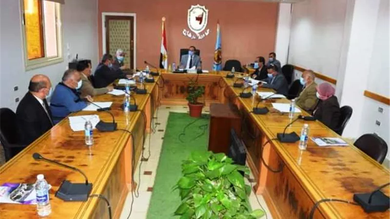 جامعة سوهاج توافق على انعقاد المنتدى الثقافى الأول لمركز ضمان الجودة