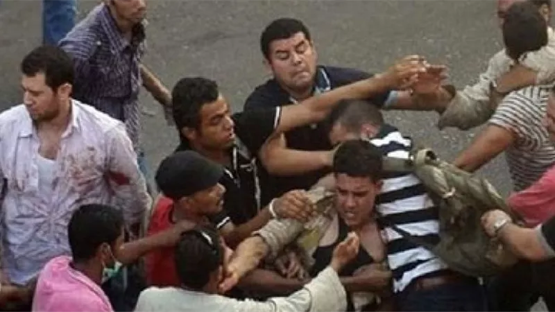 مصرع نجار علي يد 3 أشقاء يعملون معه بسبب الخلافات المالية بقليوب