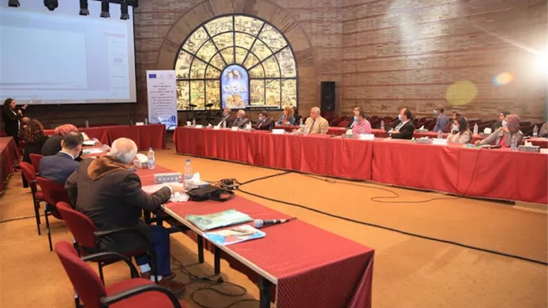 الهيئة الإنجيلية تناقش تحسين أوضاع النساء العاملات في المغرب وتونس ومصر