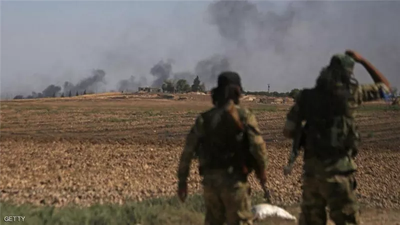 مقتل 21 مسلحا موالين لتركيا في شمال سوريا