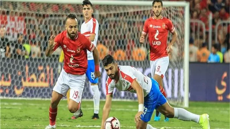 نجم الإسماعيلى: فرص الأهلي والزمالك متساوية فى نهائى القرن