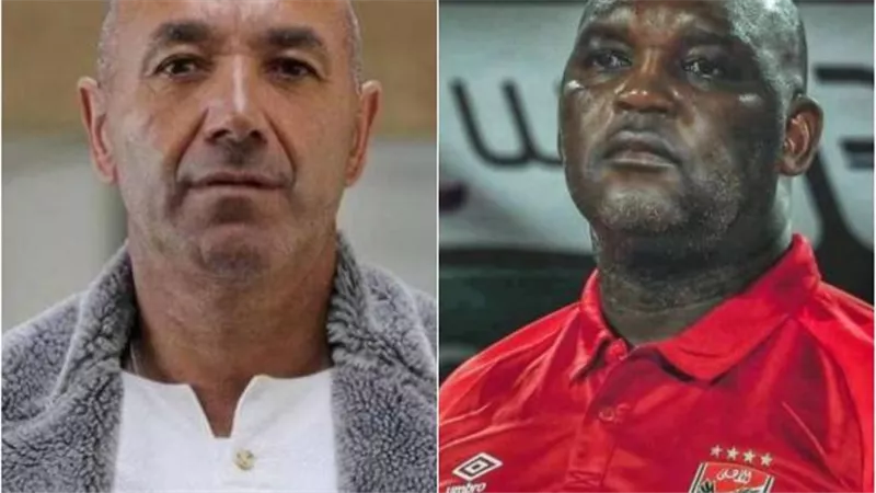 عبدالرازق: الأهلى والزمالك كتاب مفتوح لـ