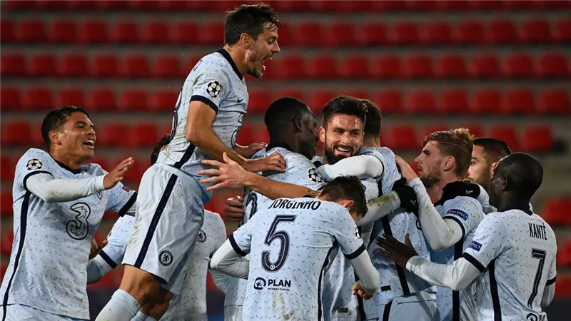 بالفيديو.. تشيلسي وإشبيلية يتأهلان لدور الـ16 بدوري أبطال أوروبا