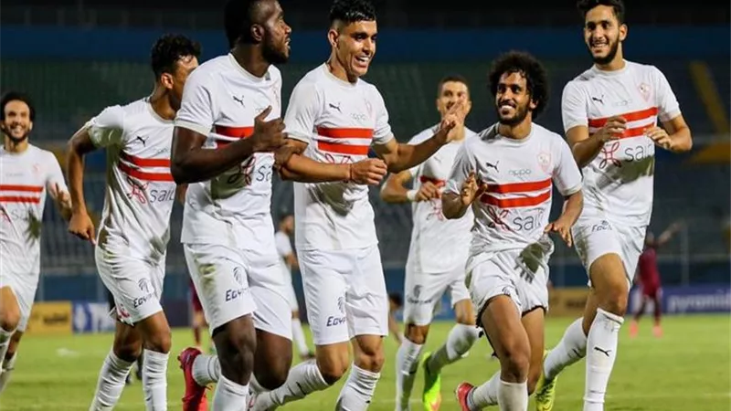 ابراهيم سعيد: الثقة أكبر عند لاعبي الزمالك قبل النهائي