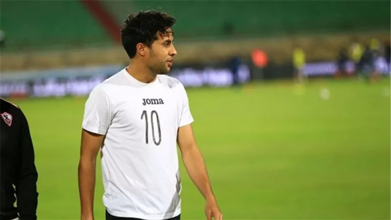 محمد ابراهيم يكشف كواليس انضمامه لسيراميكا كيلوبترا