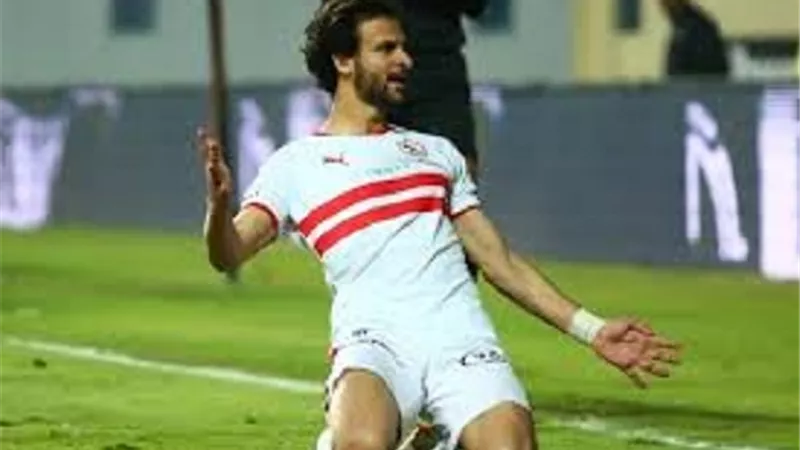 الزمالك يكشف حقيقة إصابة محمود علاء بكورونا