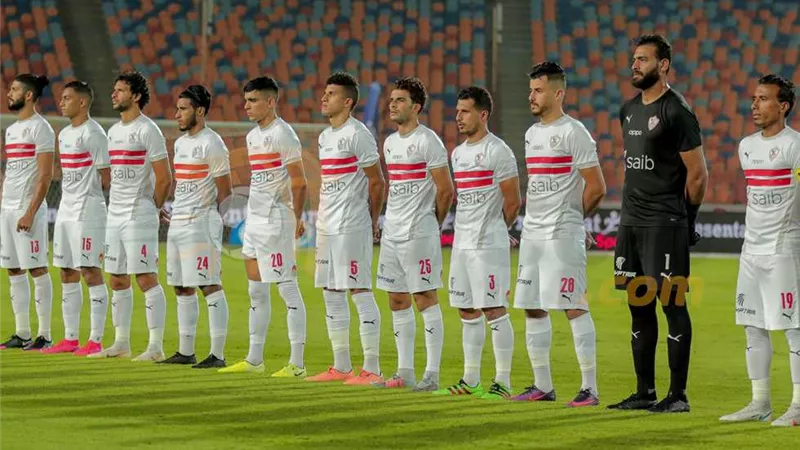 تعرف على تشكيل الزمالك فى مواجهة الأهلى بنهائى القرن
