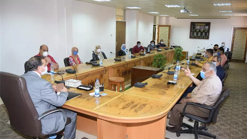 28 ديسمبر انعقاد المنتدى الثقافي الأول لمركز ضمان الجودة بجامعة سوهاج
