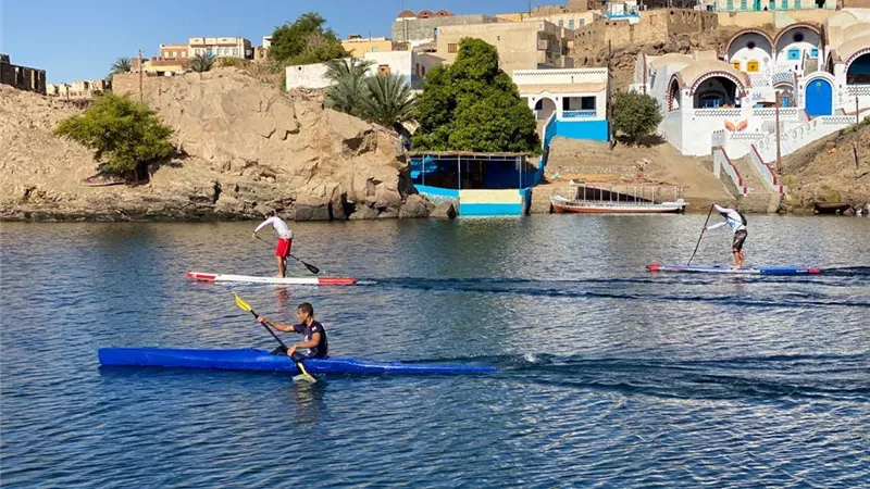 البطولة الدولية لرياضة التجديف 