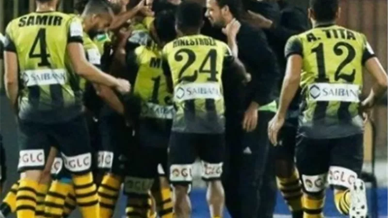 محمد أغا حكما لمباراة المقاولون وأرتا سولار بالكونفدرالية