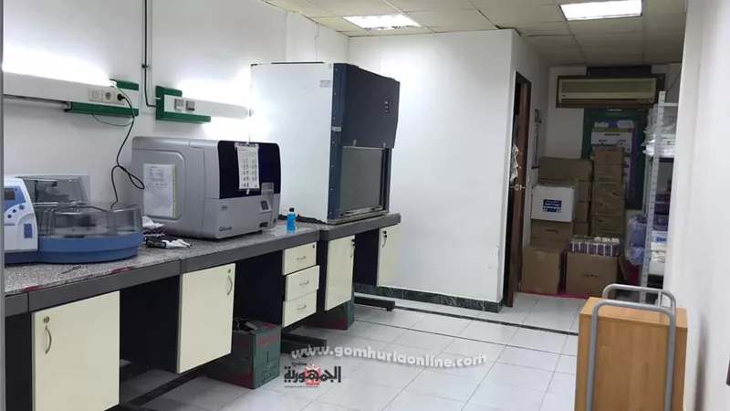 PCR إنشاء معمل لخدمة مدن خليج العقبة بجنوب سيناء