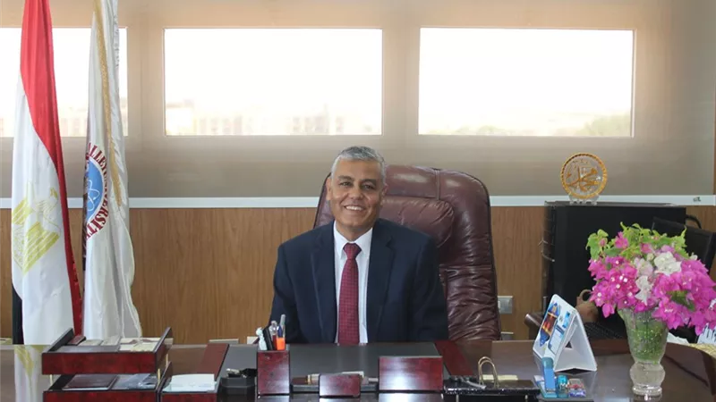 رئيس جامعة جنوب الوادي يترأس مجلس شئون التعليم والطلاب بالجامعة