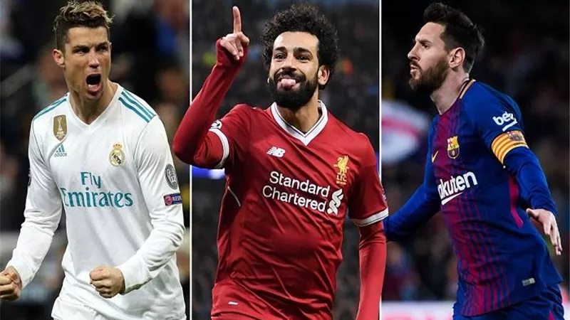 الفيفا يعلن أسماء المرشحين لجائزة الأفضل في 2020