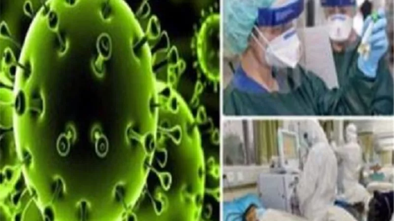 تشتبه فى كورونا اليك كورس هام لمقاومة الفيروس