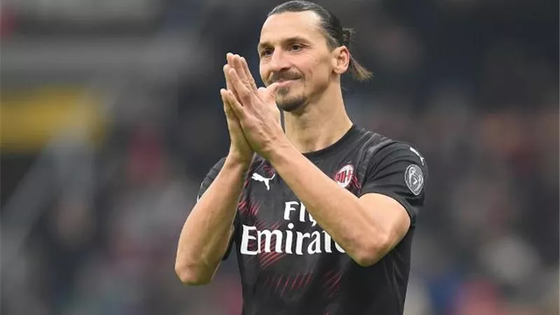إبراهيموفيتش أفضل لاعب سويدي للمرة الــ12