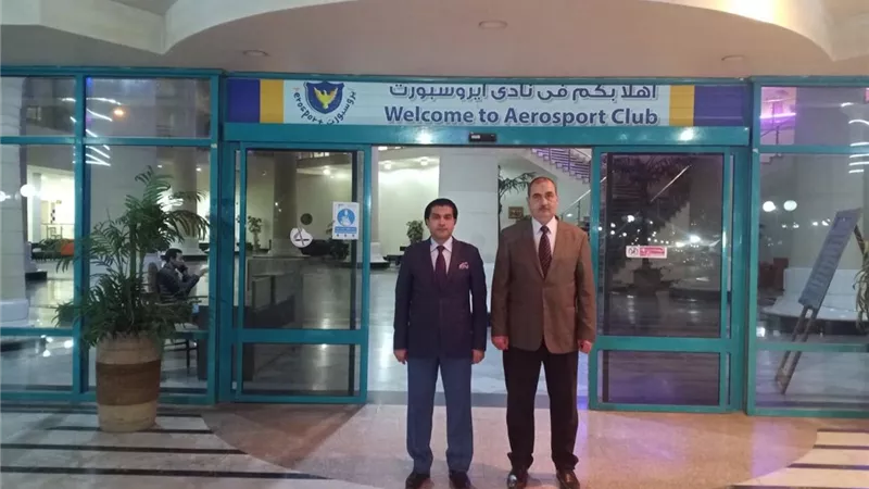 رسمياً.. ايرو سبورت ينضم للإتحاد المصري للميني فوتبول