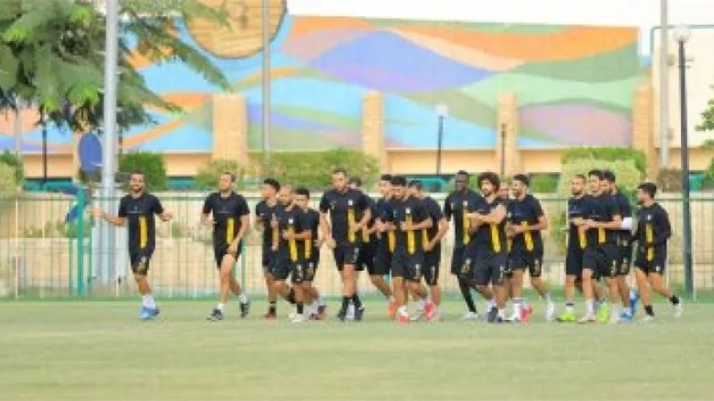 المقاولون العرب يصل جيبوتى لمواجهة ارتا سولار فى بداية مشواره بالكونفيدرالية