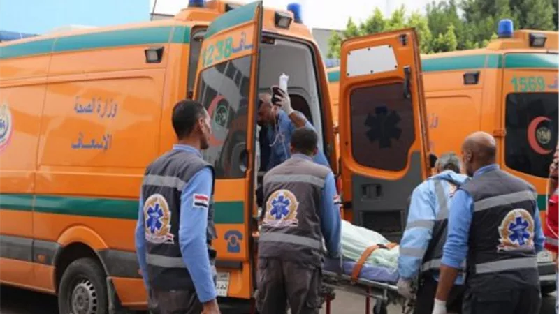 مصرع طفل وربة منزل فى حوادث بطرق الشرقية