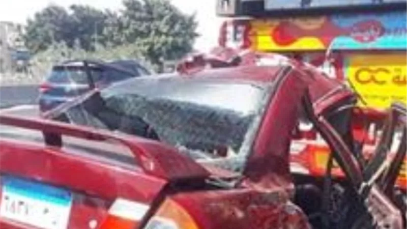 مصرع طفل وربة منزل بطرق الشرقية