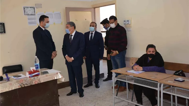 نشأت وبدوي والتوني والأحمداوي نواب لأول مرة ومستقبل وطن يحقق العلامة الكاملة