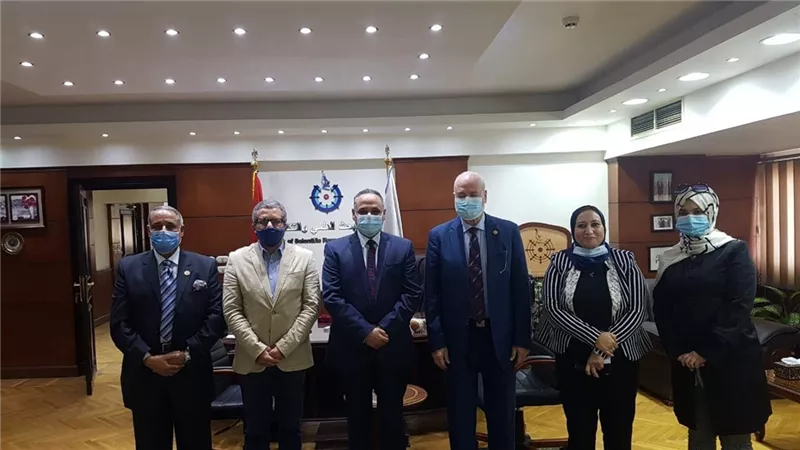 رئيس اكاديمية البحث العلمي يشيد بجهود سمو الشيخ حمدان آل مكتوم